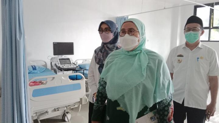 Awal 2023 RSUDAM Terima Pasien Tindakan Bedah Jantung
